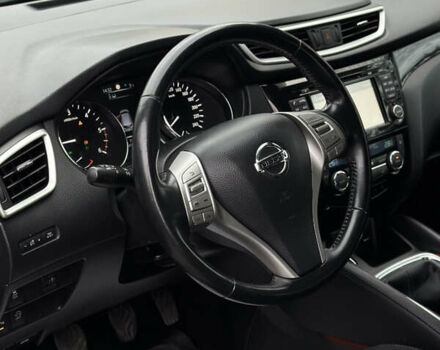Сірий Ніссан Кашкай, об'ємом двигуна 1.5 л та пробігом 175 тис. км за 14600 $, фото 35 на Automoto.ua