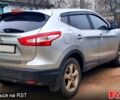 Серый Ниссан Кашкай, объемом двигателя 1.2 л и пробегом 123 тыс. км за 12500 $, фото 2 на Automoto.ua