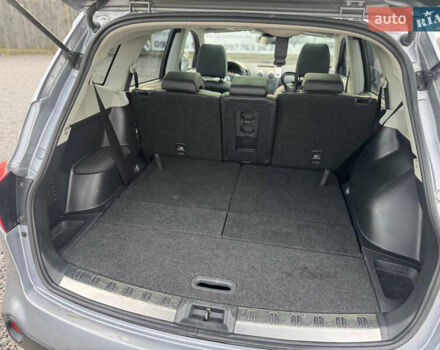 Серый Ниссан Кашкай, объемом двигателя 2 л и пробегом 232 тыс. км за 13750 $, фото 25 на Automoto.ua