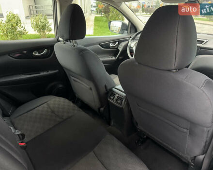 Ніссан Кашкай 2014 у Києві на Automoto.ua Сірий Ніссан Кашкай, об'ємом двигуна 1.6 л та пробігом 158 тис. км за 14300 $, фото 26 на Automoto.ua