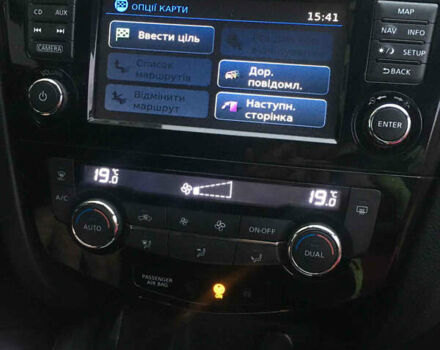 Сірий Ніссан Кашкай, об'ємом двигуна 1.6 л та пробігом 195 тис. км за 14100 $, фото 26 на Automoto.ua