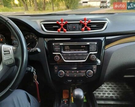 Серый Ниссан Кашкай, объемом двигателя 2 л и пробегом 155 тыс. км за 15400 $, фото 9 на Automoto.ua