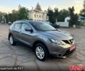 Серый Ниссан Кашкай, объемом двигателя 1.5 л и пробегом 185 тыс. км за 14500 $, фото 1 на Automoto.ua