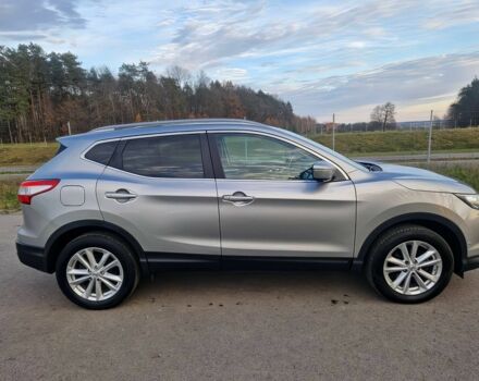 Сірий Ніссан Кашкай, об'ємом двигуна 1.6 л та пробігом 86 тис. км за 5400 $, фото 7 на Automoto.ua