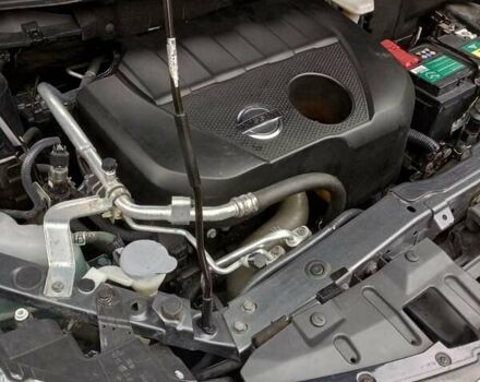 Серый Ниссан Кашкай, объемом двигателя 1.5 л и пробегом 217 тыс. км за 14800 $, фото 5 на Automoto.ua