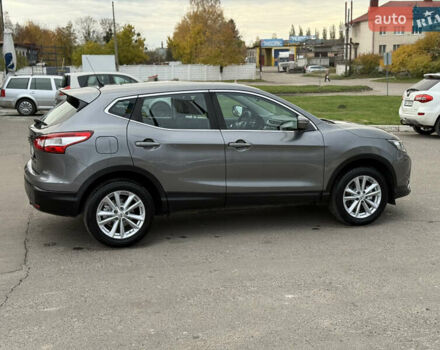 Ніссан Кашкай 2014 у Дубно на Automoto.ua Сірий Ніссан Кашкай, об'ємом двигуна 1.2 л та пробігом 105 тис. км за 11500 $, фото 6 на Automoto.ua