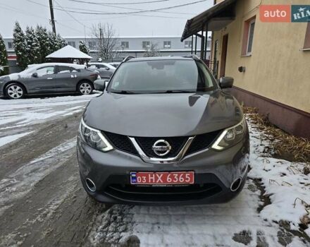 Серый Ниссан Кашкай, объемом двигателя 1.6 л и пробегом 189 тыс. км за 15350 $, фото 14 на Automoto.ua