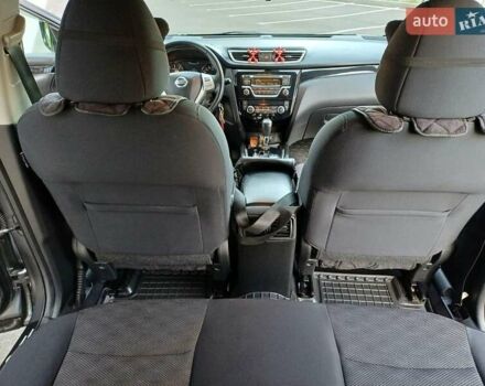 Серый Ниссан Кашкай, объемом двигателя 2 л и пробегом 155 тыс. км за 15400 $, фото 7 на Automoto.ua