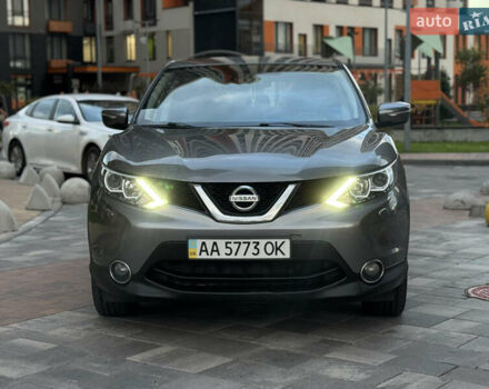 Ніссан Кашкай 2014 у Києві на Automoto.ua Сірий Ніссан Кашкай, об'ємом двигуна 1.6 л та пробігом 158 тис. км за 14300 $, фото 15 на Automoto.ua