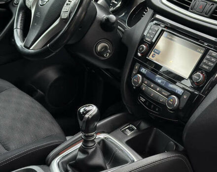 Сірий Ніссан Кашкай, об'ємом двигуна 1.5 л та пробігом 175 тис. км за 14600 $, фото 23 на Automoto.ua