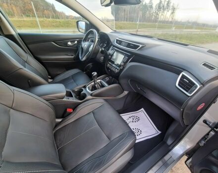 Сірий Ніссан Кашкай, об'ємом двигуна 1.6 л та пробігом 86 тис. км за 5400 $, фото 10 на Automoto.ua