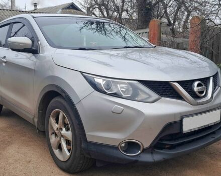 Сірий Ніссан Кашкай, об'ємом двигуна 1.2 л та пробігом 123 тис. км за 12500 $, фото 2 на Automoto.ua