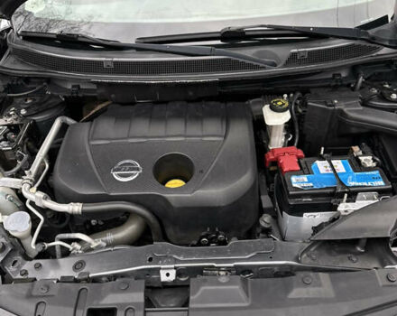 Сірий Ніссан Кашкай, об'ємом двигуна 1.5 л та пробігом 175 тис. км за 14600 $, фото 45 на Automoto.ua