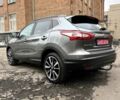 Серый Ниссан Кашкай, объемом двигателя 1.6 л и пробегом 152 тыс. км за 15600 $, фото 5 на Automoto.ua