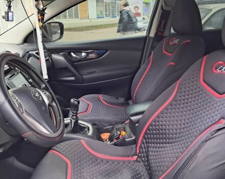 Сірий Ніссан Кашкай, об'ємом двигуна 1.2 л та пробігом 123 тис. км за 11800 $, фото 6 на Automoto.ua