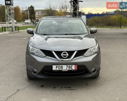 Ніссан Кашкай 2014 у Дубно на Automoto.ua Сірий Ніссан Кашкай, об'ємом двигуна 1.2 л та пробігом 105 тис. км за 11500 $, фото 10 на Automoto.ua