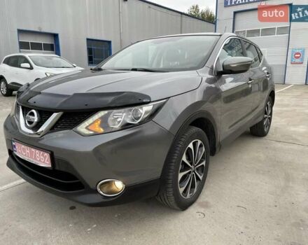 Ніссан Кашкай 2014 у Косове на Automoto.ua Сірий Ніссан Кашкай, об'ємом двигуна 1.5 л та пробігом 244 тис. км за 13950 $, фото 7 на Automoto.ua