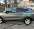 Серый Ниссан Кашкай, объемом двигателя 1.5 л и пробегом 200 тыс. км за 14000 $, фото 4 на Automoto.ua