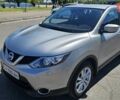 Серый Ниссан Кашкай, объемом двигателя 1.6 л и пробегом 49 тыс. км за 18999 $, фото 8 на Automoto.ua
