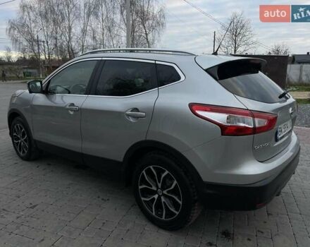 Сірий Ніссан Кашкай, об'ємом двигуна 1.2 л та пробігом 83 тис. км за 13500 $, фото 35 на Automoto.ua