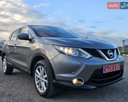 Серый Ниссан Кашкай, объемом двигателя 1.6 л и пробегом 239 тыс. км за 13999 $, фото 22 на Automoto.ua
