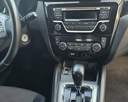 Серый Ниссан Кашкай, объемом двигателя 1.6 л и пробегом 239 тыс. км за 13999 $, фото 38 на Automoto.ua