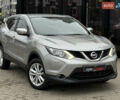 Серый Ниссан Кашкай, объемом двигателя 1.2 л и пробегом 81 тыс. км за 12900 $, фото 1 на Automoto.ua