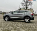Серый Ниссан Кашкай, объемом двигателя 1.2 л и пробегом 81 тыс. км за 11600 $, фото 28 на Automoto.ua