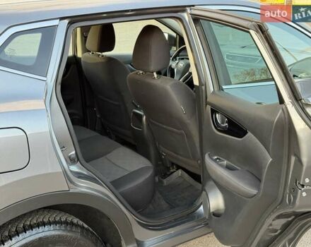 Сірий Ніссан Кашкай, об'ємом двигуна 1.6 л та пробігом 92 тис. км за 16200 $, фото 26 на Automoto.ua