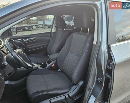 Серый Ниссан Кашкай, объемом двигателя 1.6 л и пробегом 239 тыс. км за 13999 $, фото 29 на Automoto.ua