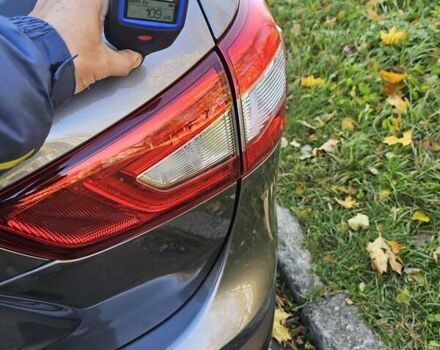 Серый Ниссан Кашкай, объемом двигателя 1.6 л и пробегом 239 тыс. км за 13999 $, фото 62 на Automoto.ua