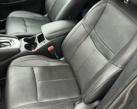 Сірий Ніссан Кашкай, об'ємом двигуна 1.6 л та пробігом 200 тис. км за 16600 $, фото 15 на Automoto.ua