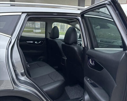 Сірий Ніссан Кашкай, об'ємом двигуна 1.6 л та пробігом 177 тис. км за 15499 $, фото 21 на Automoto.ua