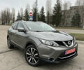 Серый Ниссан Кашкай, объемом двигателя 1.6 л и пробегом 171 тыс. км за 14950 $, фото 2 на Automoto.ua