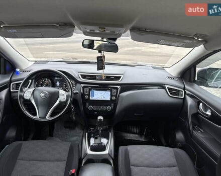 Серый Ниссан Кашкай, объемом двигателя 1.2 л и пробегом 81 тыс. км за 11600 $, фото 33 на Automoto.ua