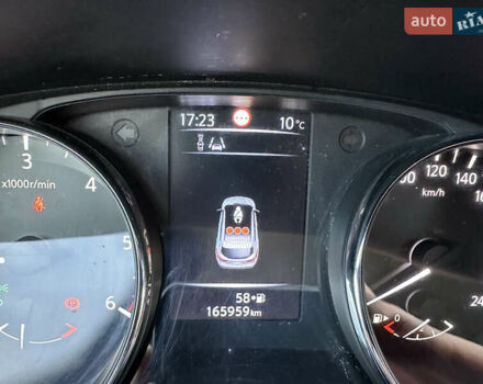 Сірий Ніссан Кашкай, об'ємом двигуна 1.5 л та пробігом 160 тис. км за 15400 $, фото 27 на Automoto.ua