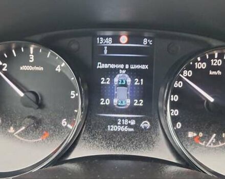 Серый Ниссан Кашкай, объемом двигателя 1.5 л и пробегом 120 тыс. км за 14900 $, фото 31 на Automoto.ua