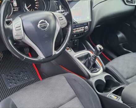 Серый Ниссан Кашкай, объемом двигателя 1.5 л и пробегом 120 тыс. км за 14900 $, фото 116 на Automoto.ua