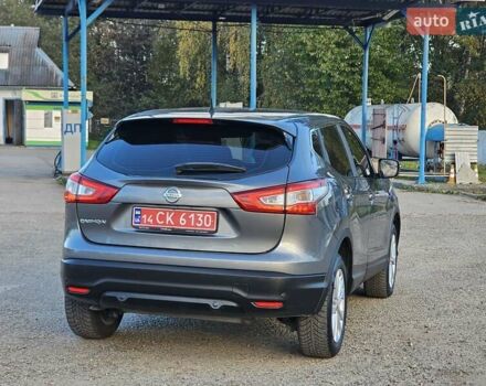 Серый Ниссан Кашкай, объемом двигателя 1.6 л и пробегом 239 тыс. км за 13999 $, фото 9 на Automoto.ua