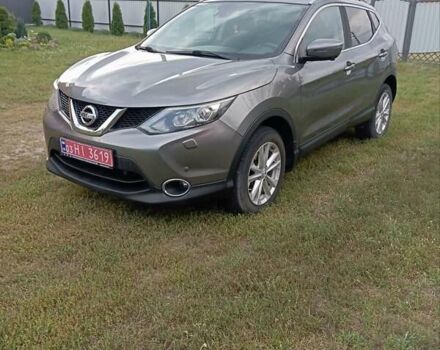 Сірий Ніссан Кашкай, об'ємом двигуна 1.6 л та пробігом 184 тис. км за 15900 $, фото 6 на Automoto.ua