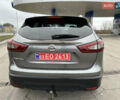 Серый Ниссан Кашкай, объемом двигателя 1.6 л и пробегом 171 тыс. км за 14950 $, фото 11 на Automoto.ua