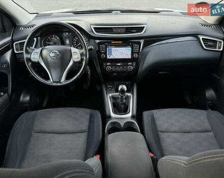 Сірий Ніссан Кашкай, об'ємом двигуна 1.5 л та пробігом 160 тис. км за 15400 $, фото 21 на Automoto.ua
