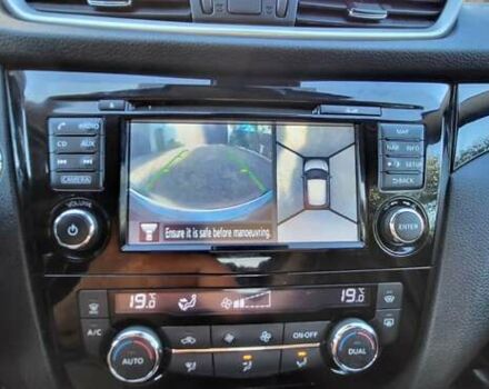 Серый Ниссан Кашкай, объемом двигателя 1.6 л и пробегом 209 тыс. км за 15250 $, фото 23 на Automoto.ua