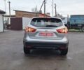 Серый Ниссан Кашкай, объемом двигателя 1.5 л и пробегом 120 тыс. км за 14900 $, фото 109 на Automoto.ua