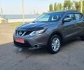 Серый Ниссан Кашкай, объемом двигателя 1.5 л и пробегом 119 тыс. км за 15300 $, фото 2 на Automoto.ua