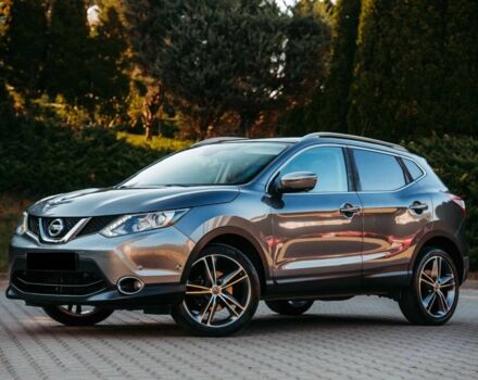 Серый Ниссан Кашкай, объемом двигателя 1.2 л и пробегом 111 тыс. км за 4300 $, фото 1 на Automoto.ua