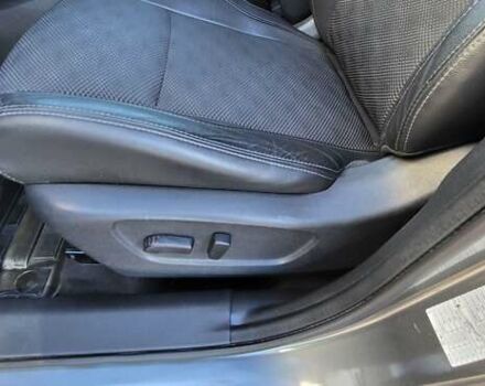 Серый Ниссан Кашкай, объемом двигателя 1.6 л и пробегом 209 тыс. км за 15250 $, фото 10 на Automoto.ua