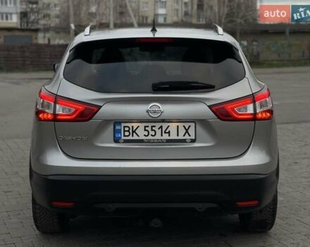Сірий Ніссан Кашкай, об'ємом двигуна 1.2 л та пробігом 83 тис. км за 13500 $, фото 6 на Automoto.ua