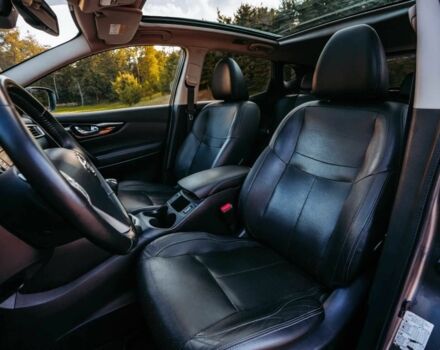 Серый Ниссан Кашкай, объемом двигателя 1.2 л и пробегом 111 тыс. км за 4300 $, фото 10 на Automoto.ua