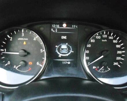 Серый Ниссан Кашкай, объемом двигателя 1.6 л и пробегом 73 тыс. км за 7000 $, фото 7 на Automoto.ua